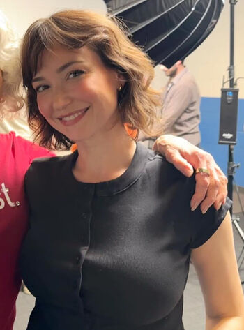 Full leaked Milana vayntrub private onlyfans photo