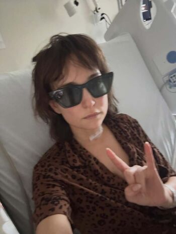 Full leaked Milana vayntrub private onlyfans photo