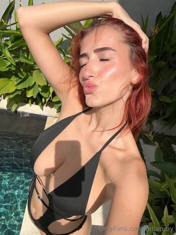 Full leaked Milaruby private onlyfans photo