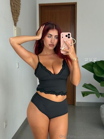 Full leaked Milaruby private onlyfans photo