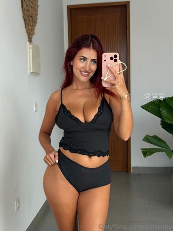 Full leaked Milaruby private onlyfans photo