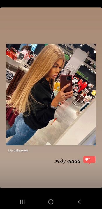 Full leaked Milash nastya d private onlyfans photo