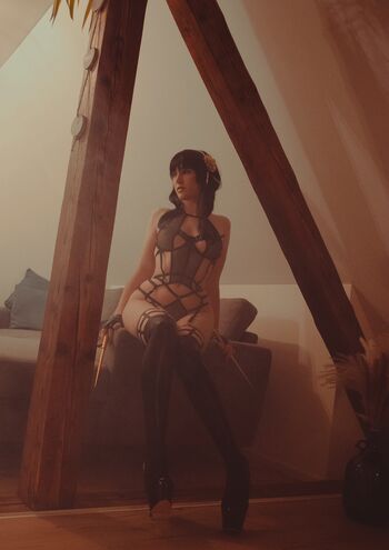 Full leaked Milashiroki private onlyfans photo