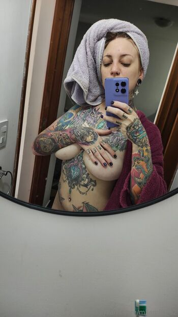 Full leaked Milemile s private onlyfans photo