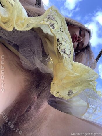 Full leaked Milena angel  page private onlyfans photo