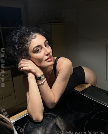 Full leaked Milenaasl  page private onlyfans photo