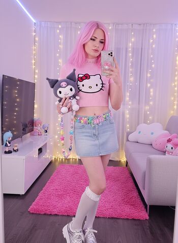 Full leaked Milenamarshmallows private onlyfans photo