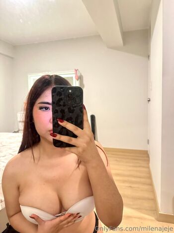 Full leaked Milenaxgg page private onlyfans photo