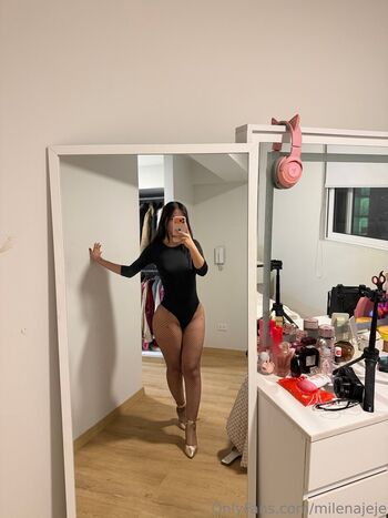 Full leaked Milenaxgg private onlyfans photo