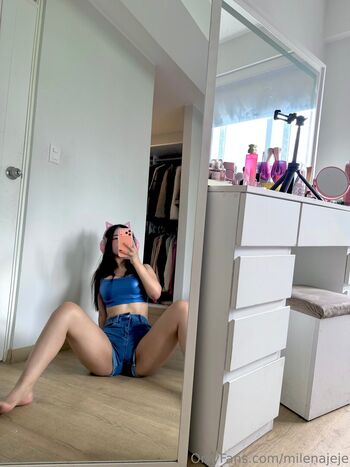 Full leaked Milenaxgg private onlyfans photo