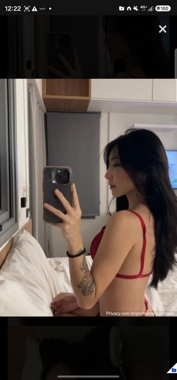 Full leaked Milene megumi private onlyfans photo
