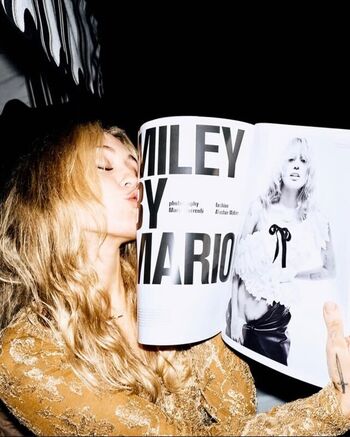 Full leaked Miley cyrus page private onlyfans photo