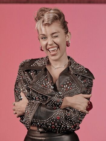 Miley Cyrus