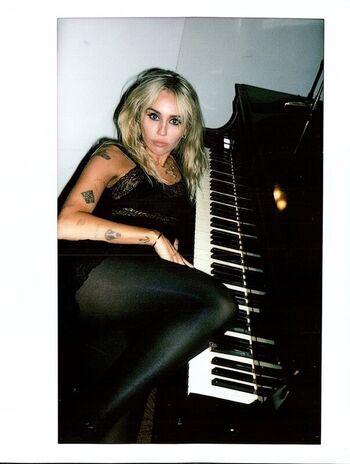 Miley Cyrus