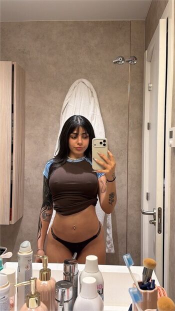 Full leaked Milica yb private onlyfans photo