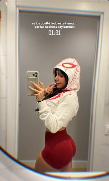 Full leaked Milica yb private onlyfans photo