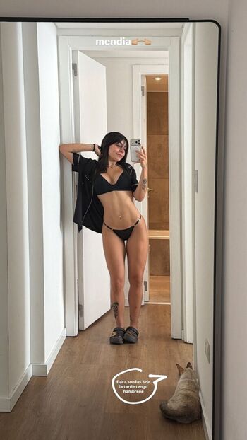 Full leaked Milica yb private onlyfans photo