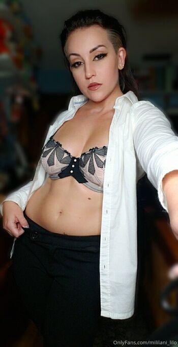 Full leaked Mililani lilo private onlyfans photo