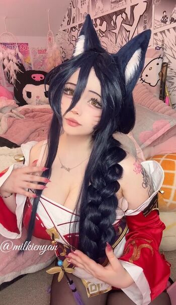 Full leaked Milkie private onlyfans photo