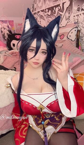 Full leaked Milkie private onlyfans photo