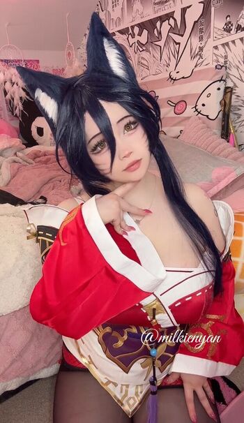 Full leaked Milkie private onlyfans photo