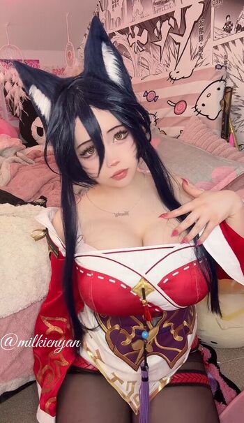 Full leaked Milkie private onlyfans photo