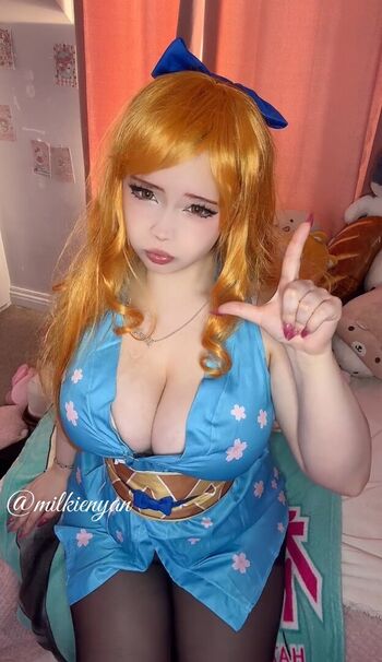 Full leaked Milkie private onlyfans photo