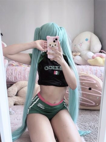 Full leaked Milkiewaifu private onlyfans photo
