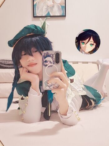 Full leaked Milkteaism private onlyfans photo