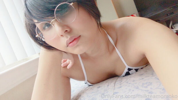 Full leaked Milkteamomoko private onlyfans photo
