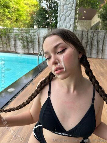 Full leaked Milky mickey private onlyfans photo