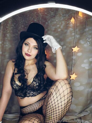Full leaked Milkydesserts private onlyfans photo