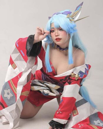 Full leaked Milkyu private onlyfans photo