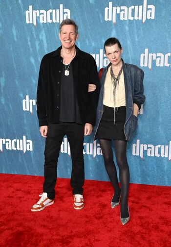 Full leaked Milla jovovich private onlyfans photo