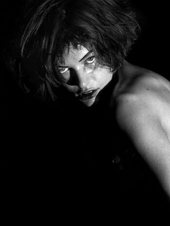 Full leaked Milla jovovich private onlyfans photo