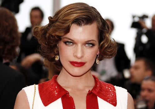 Full leaked Milla jovovich private onlyfans photo
