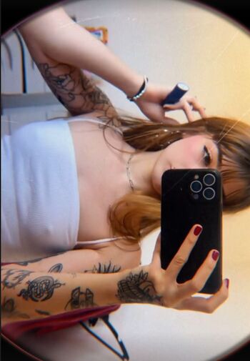 Full leaked Milli private onlyfans photo