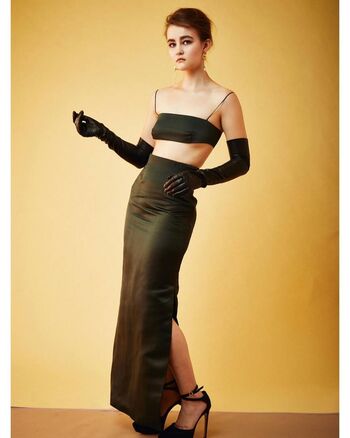 Full leaked Millicent simmonds private onlyfans photo