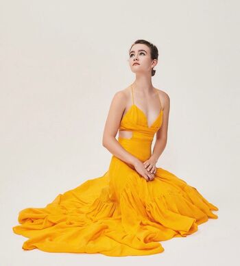 Full leaked Millicent simmonds private onlyfans photo