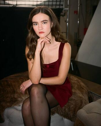 Full leaked Millicent simmonds private onlyfans photo