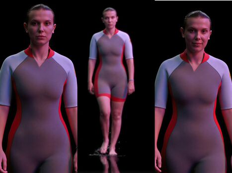 Full leaked Millie bobby brown page private onlyfans photo