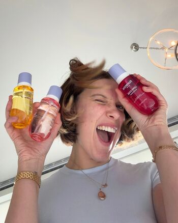 Full leaked Millie bobby brown private onlyfans photo