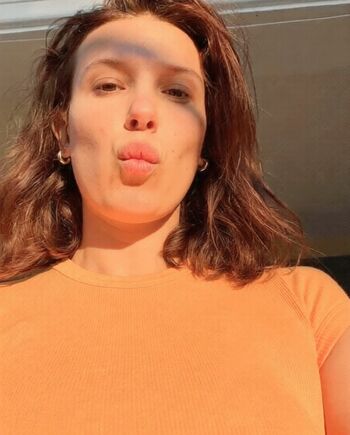 Full leaked Millie bobby brown page private onlyfans photo