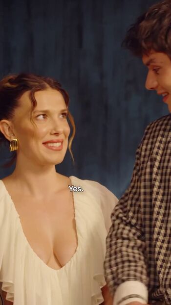 Full leaked Millie bobby brown page private onlyfans photo