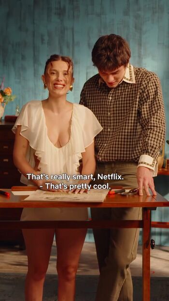 Full leaked Millie bobby brown page private onlyfans photo
