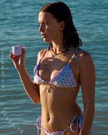 Full leaked Millie bobby brown page private onlyfans photo