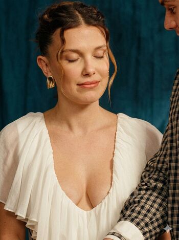 Full leaked Millie bobby brown private onlyfans photo