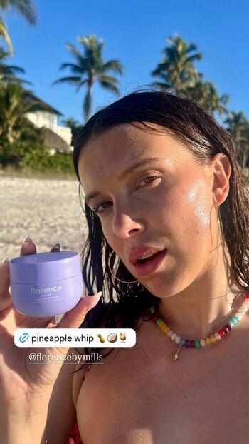 Full leaked Millie bobby brown private onlyfans photo