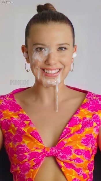 Full leaked Millie bobby brown page private onlyfans photo