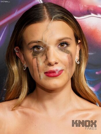 Full leaked Millie bobby brown page private onlyfans photo